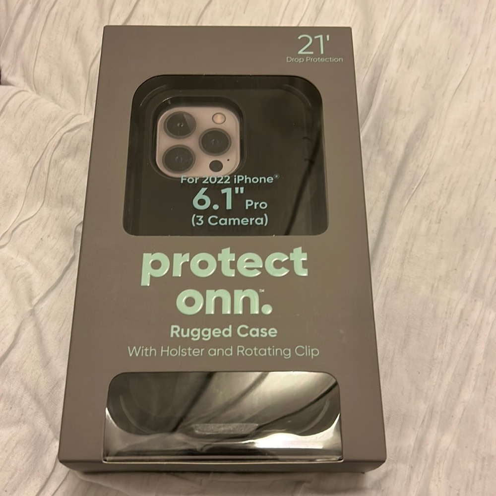Phone Case for iPhone 14 Pro NWT